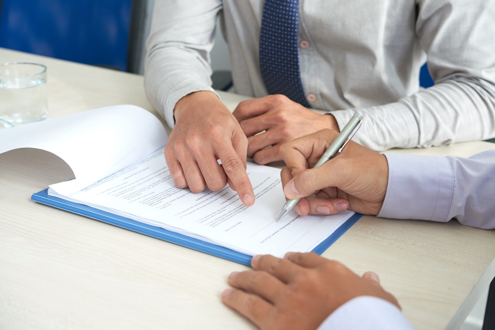 Firma de documentos nuevo decreto
