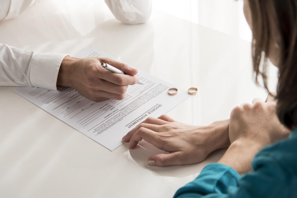 divorcio por decisión unilateral